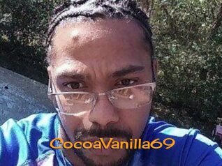 CocoaVanilla69 Sortez Couvert