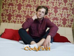 CodyFirst