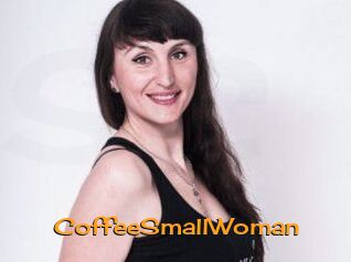 CoffeeSmallWoman