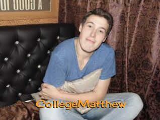 CollegeMatthew