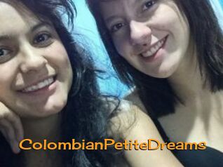 ColombianPetiteDreams