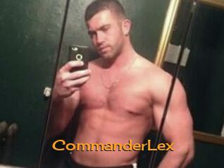 CommanderLex