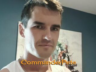 CommanderPete
