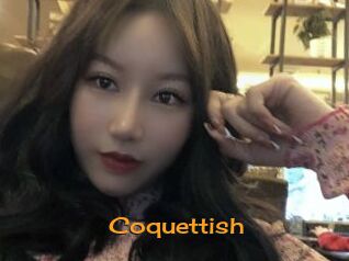 Coquettish