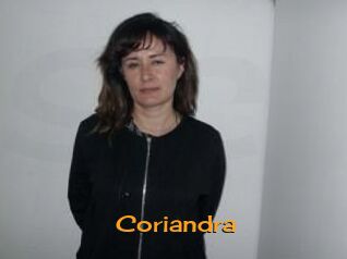 Coriandra