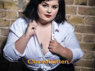 Corsetkitten