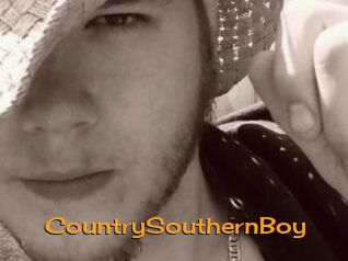 CountrySouthernBoy Sortez Couvert
