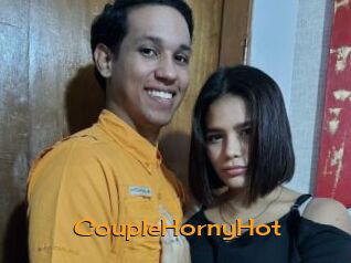CoupleHornyHot