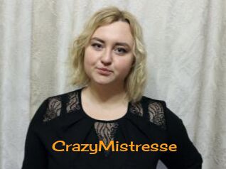 CrazyMistresse Sortez Couvert