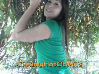 CreamyHotCUMTs