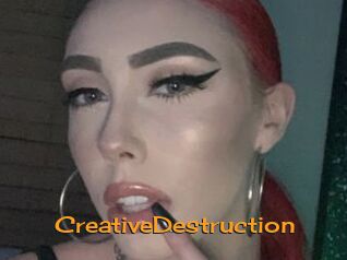 CreativeDestruction