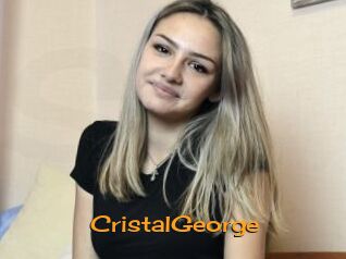 CristalGeorge Sortez Couvert