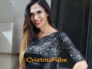 CristinaFabe Sortez Couvert