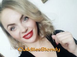 CuddliesBlondy