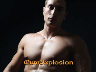 Cum3xplosion