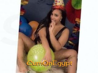 CumOnEgypt