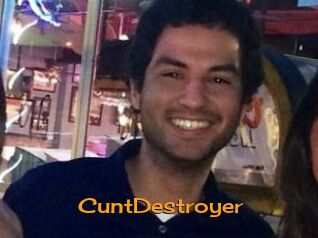 CuntDestroyer