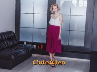 CuteAlien Sortez Couvert