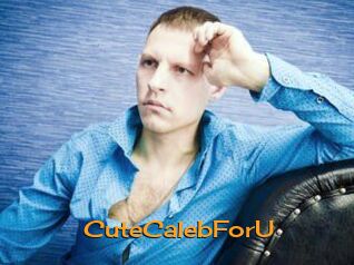 CuteCalebForU