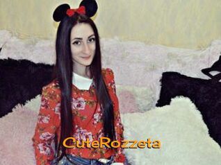 CuteRozzeta Sortez Couvert