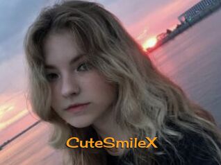 CuteSmileX Sortez Couvert
