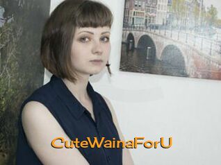CuteWainaForU