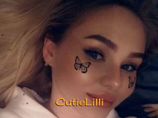 CutieLilli Sortez Couvert
