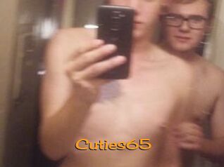 Cuties65 Sortez Couvert