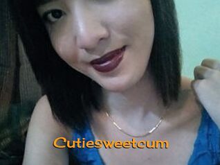 Cutiesweetcum