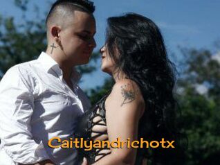 caitlyandrichotx Sortez Couvert