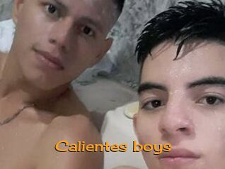 Calientes_boys