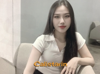 Calistarin