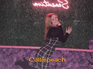 Calliepeach