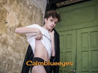 Calmblueeyes