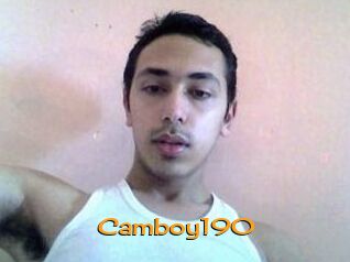 camboy190 Sortez Couvert