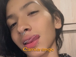 camiarango Sortez Couvert