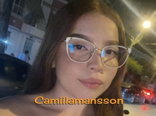 Camiilamansson