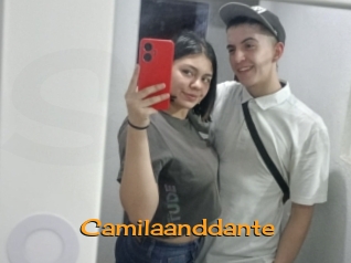Camilaanddante