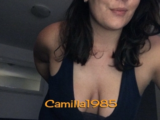 camilla1985 Sortez Couvert