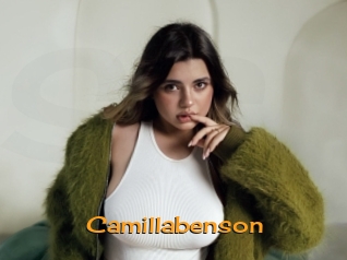 Camillabenson