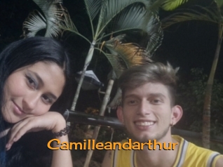 Camilleandarthur