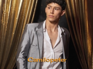 camilopeter Sortez Couvert