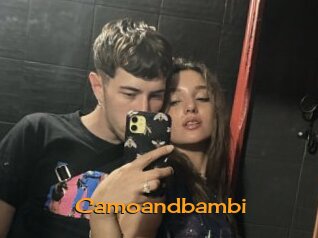 Camoandbambi