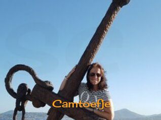 Camtoefje