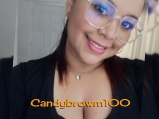 Candybrowm100