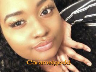 Caramelgodd