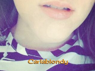 Carlablondy