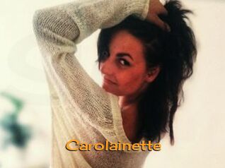carolainette Sortez Couvert