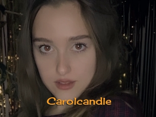 Carolcandle