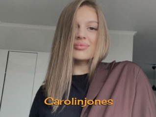Carolinjones